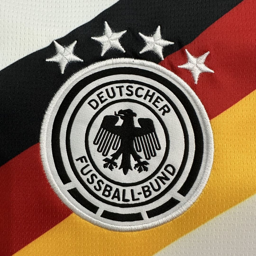 Allemagne 2026 Maillot Domicile
