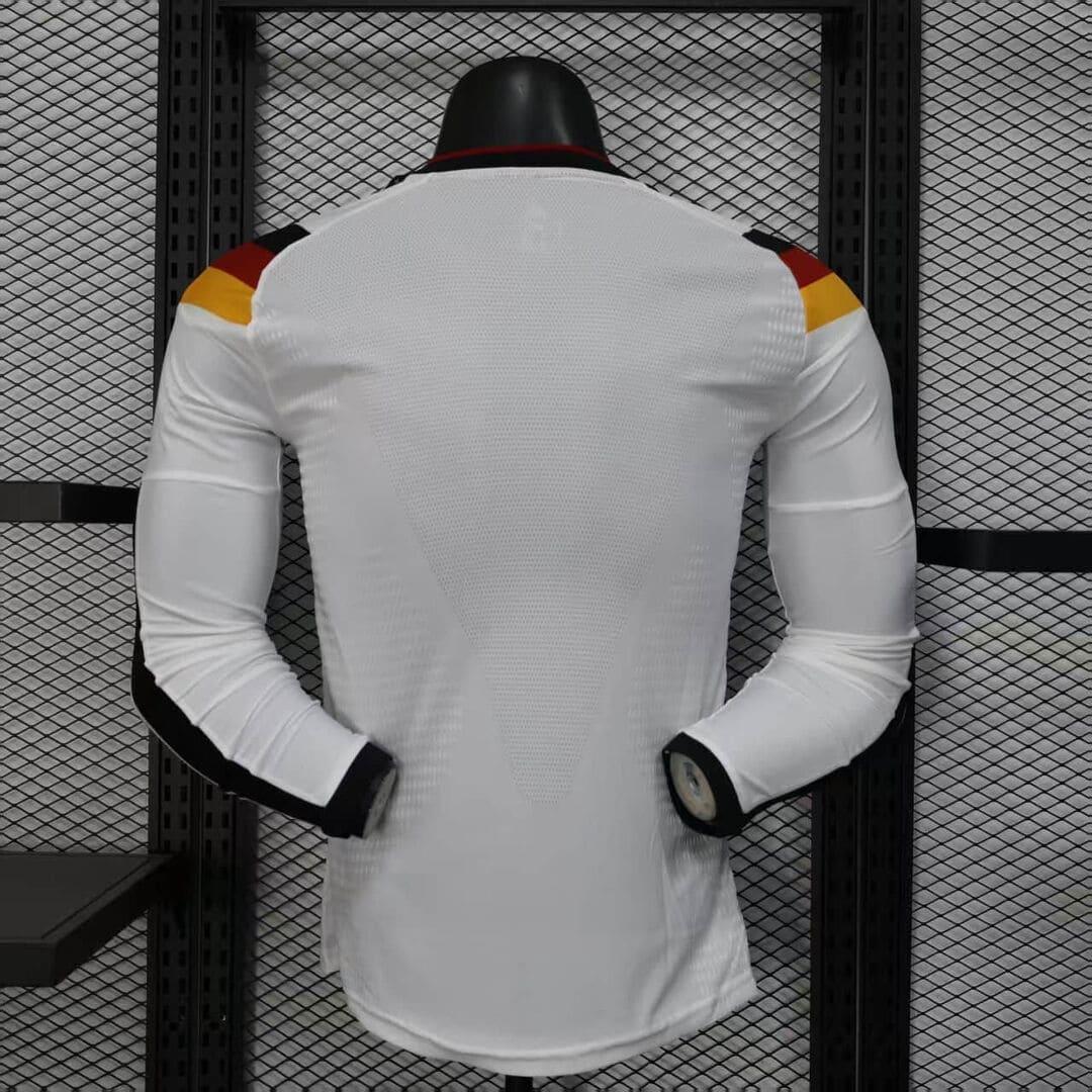 Allemagne 2026 Maillot Domicile - Version Player