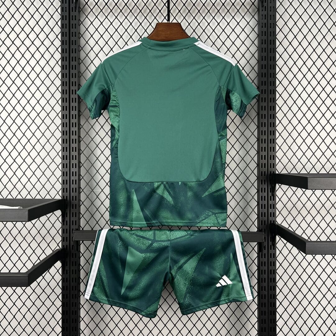 Allemagne 2026 Gardien Vert Kit Enfant