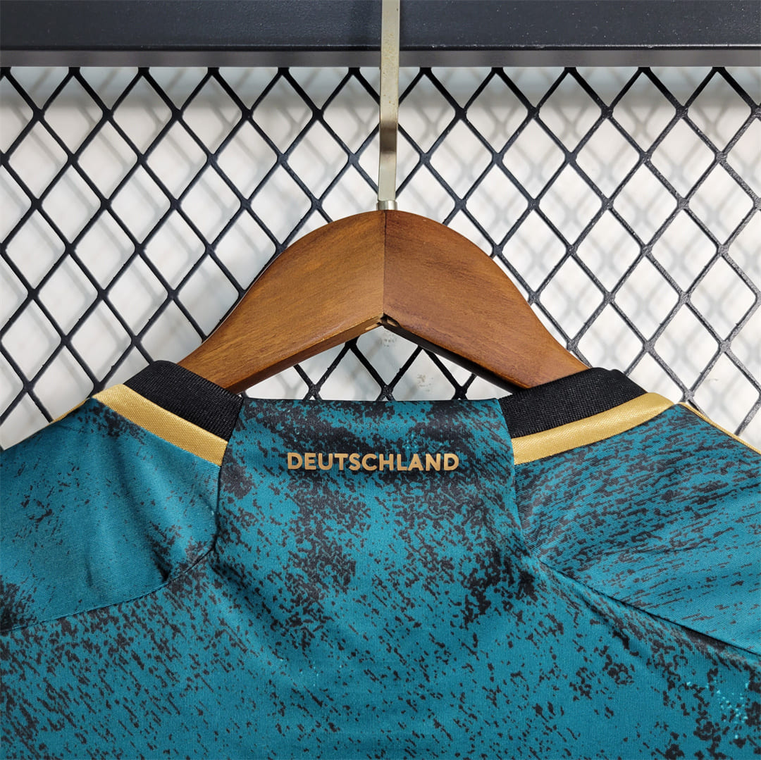 Allemagne 2023 Maillot Extérieur Femmes