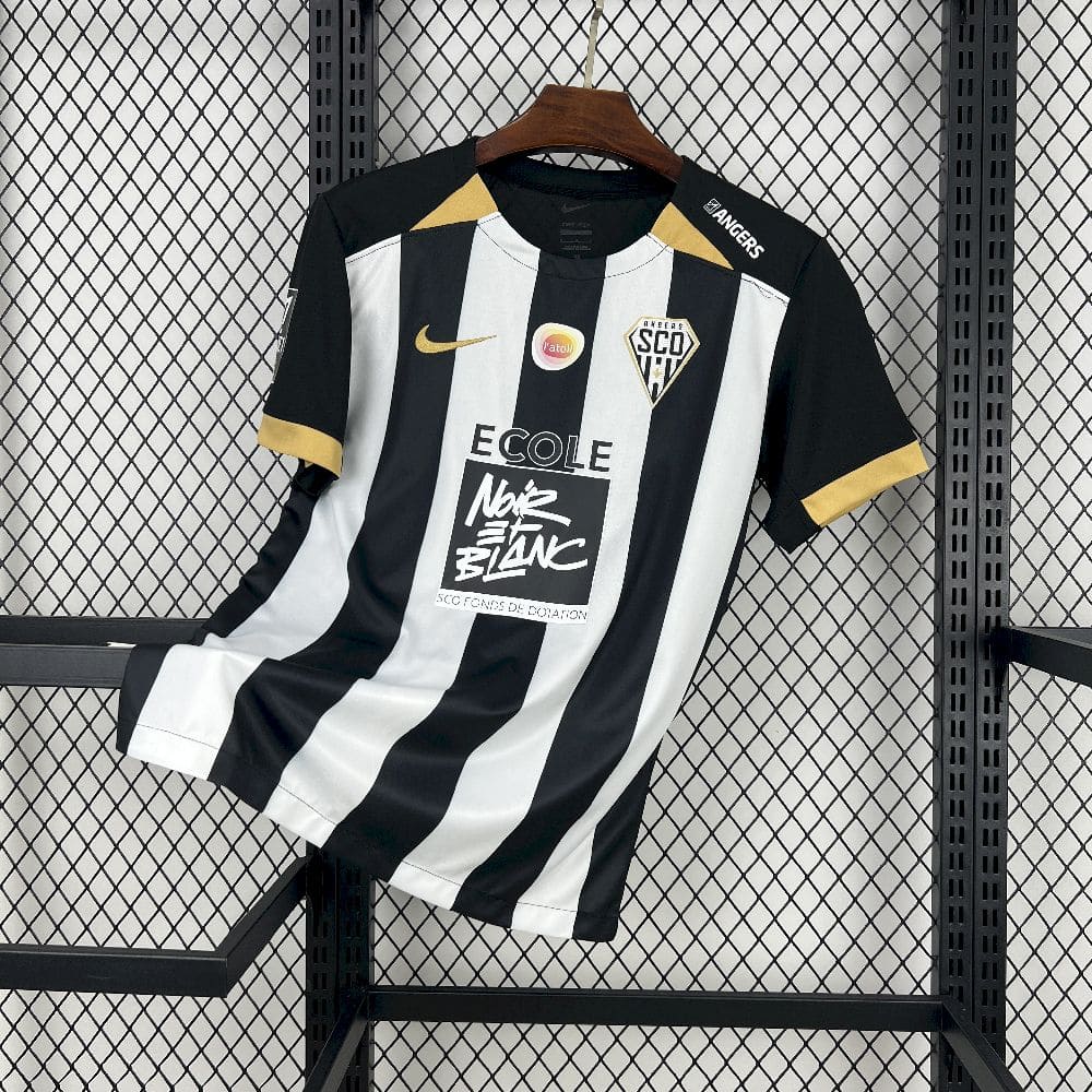 Angers 25/26 Maillot Domicile