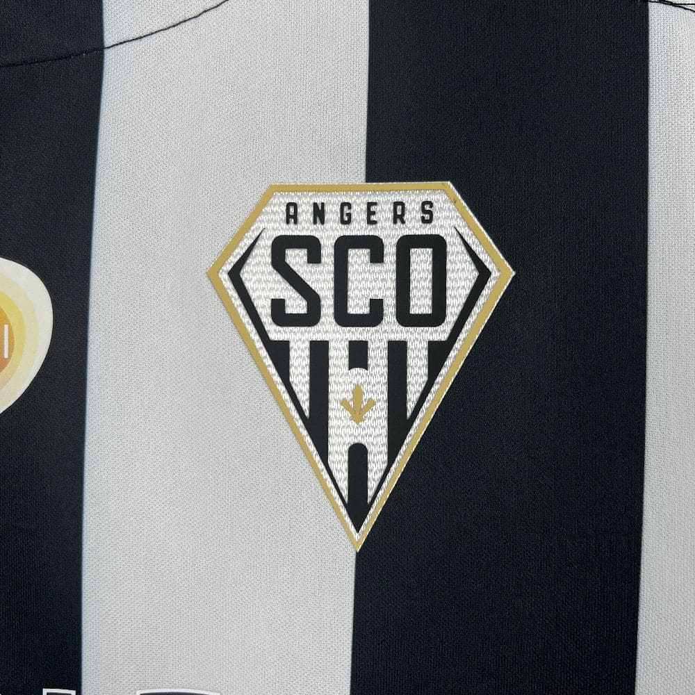 Angers 25/26 Maillot Domicile