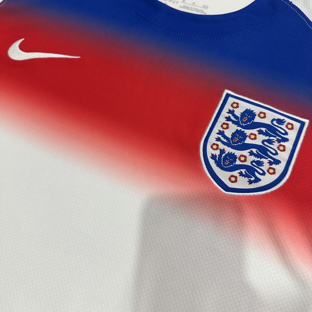 Angleterre 2026 Maillot Domicile