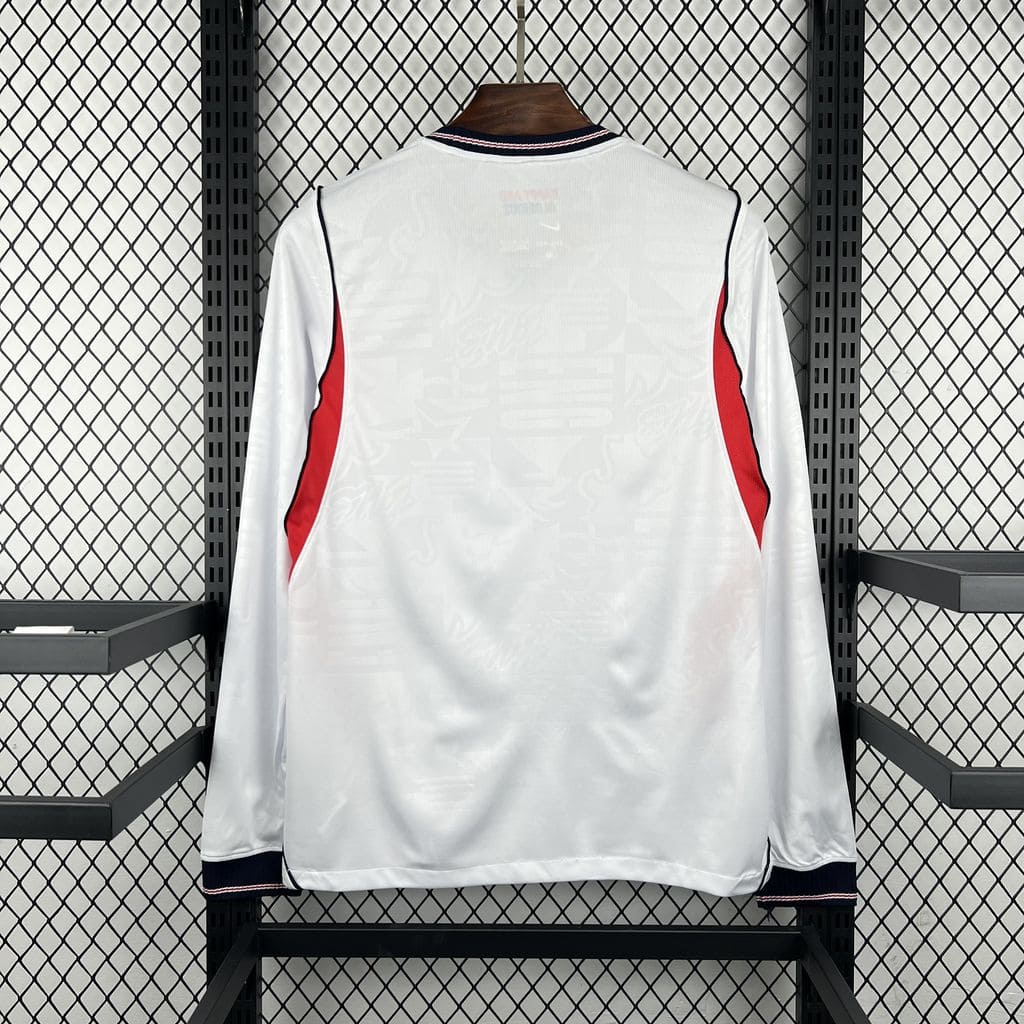 Angleterre 2026 Maillot Domicile