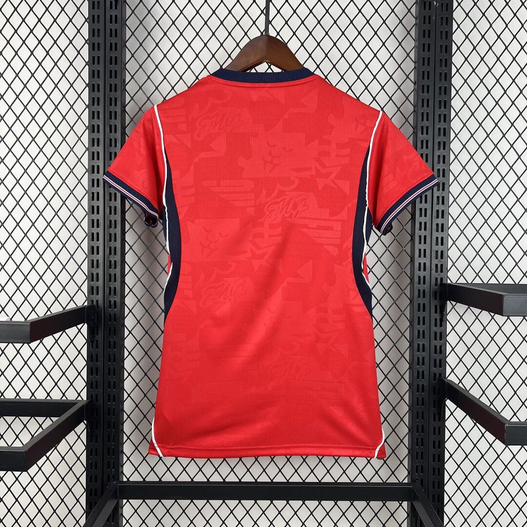 Angleterre 2026 Maillot Extérieur Femmes