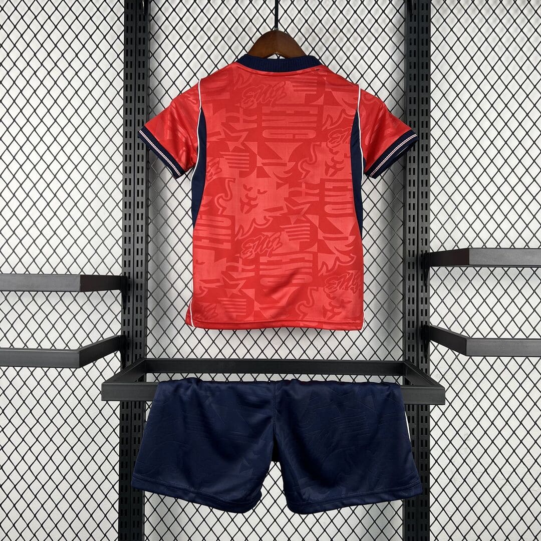 Angleterre 2026 Extérieur Kit Enfant