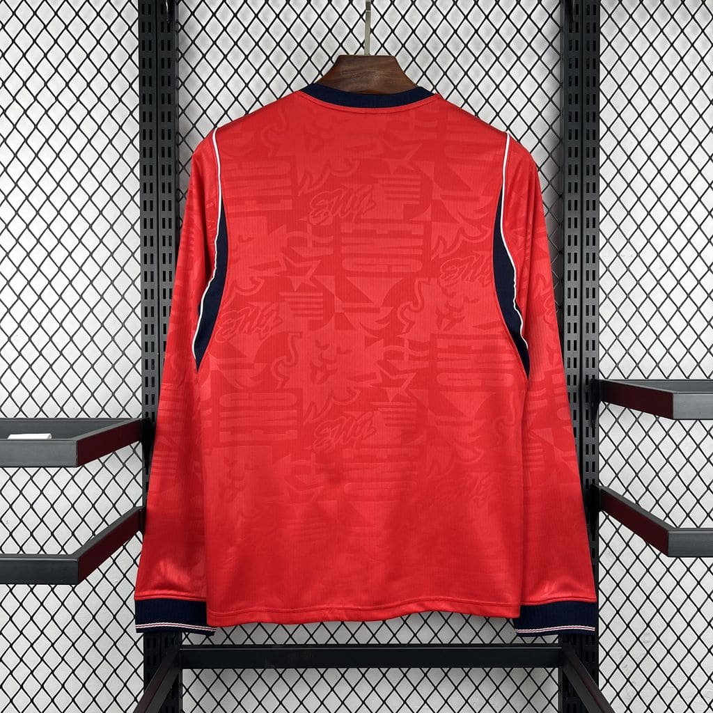 Angleterre 2026 Maillot Extérieur