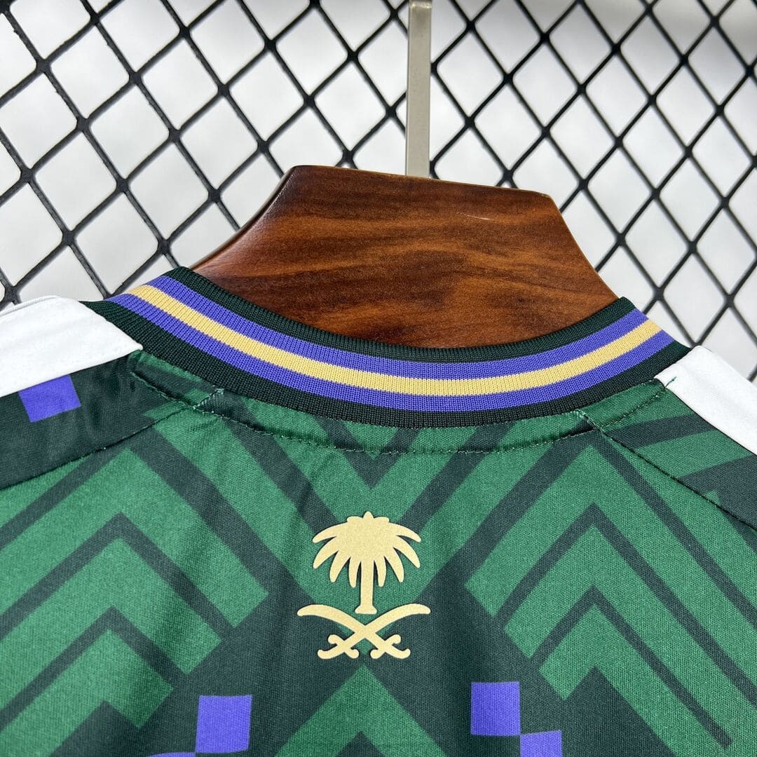 Arabie Saoudite 2026 Maillot Domicile