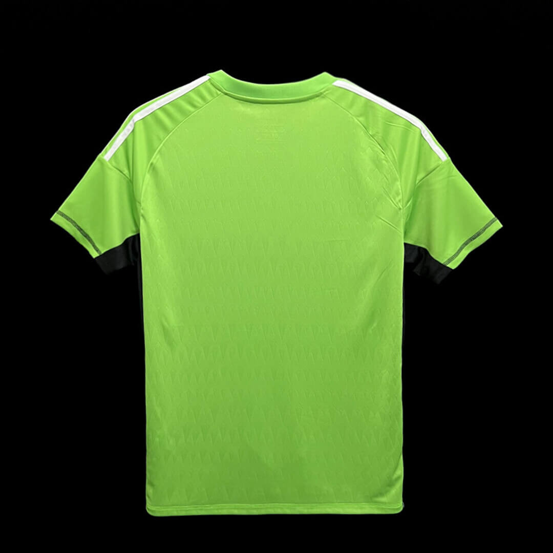 Argentine 2022 Maillot Gardien Vert