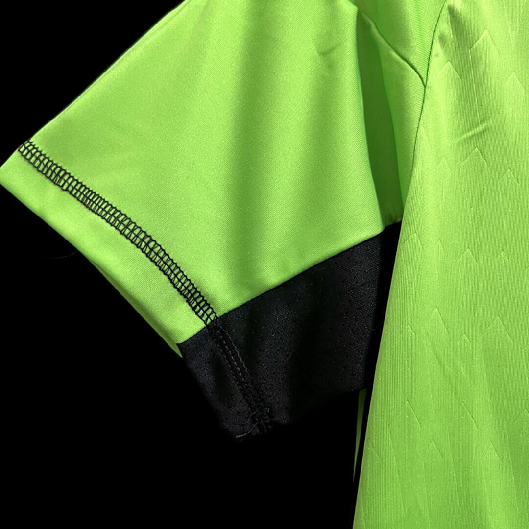 Argentine 2022 Maillot Gardien Vert