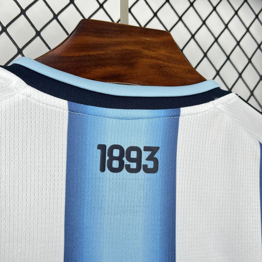 Argentine 2026 Maillot Domicile Femmes