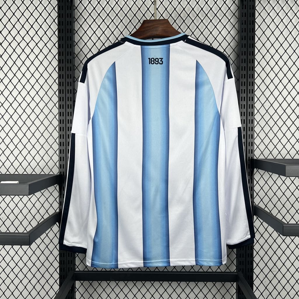 Argentine 2026 Maillot Domicile