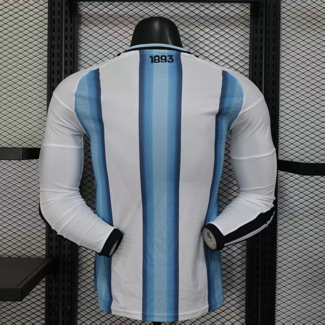 Argentine 2026 Maillot Domicile - Version Player