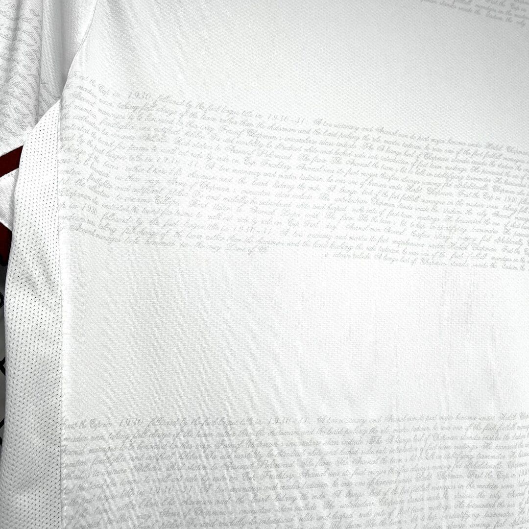 Arsenal 07/08 Maillot Extérieur