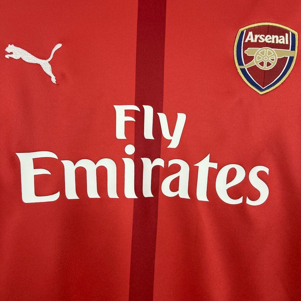 Arsenal 16/17 Maillot Domicile