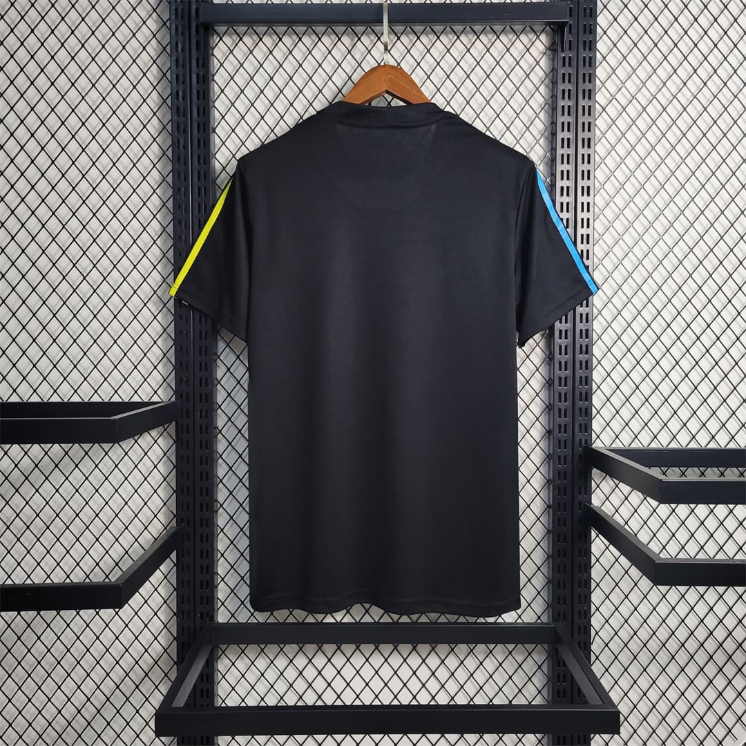 Arsenal 23/24 Maillot Entrainement Noir