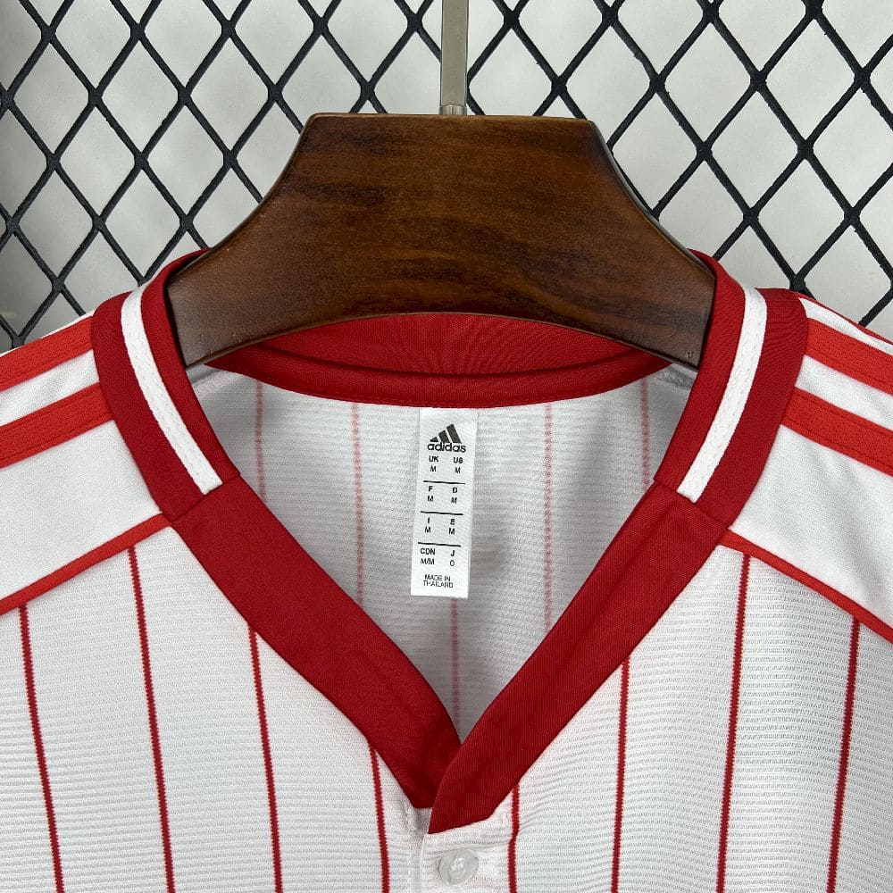 Arsenal 25/26 Maillot Baseball