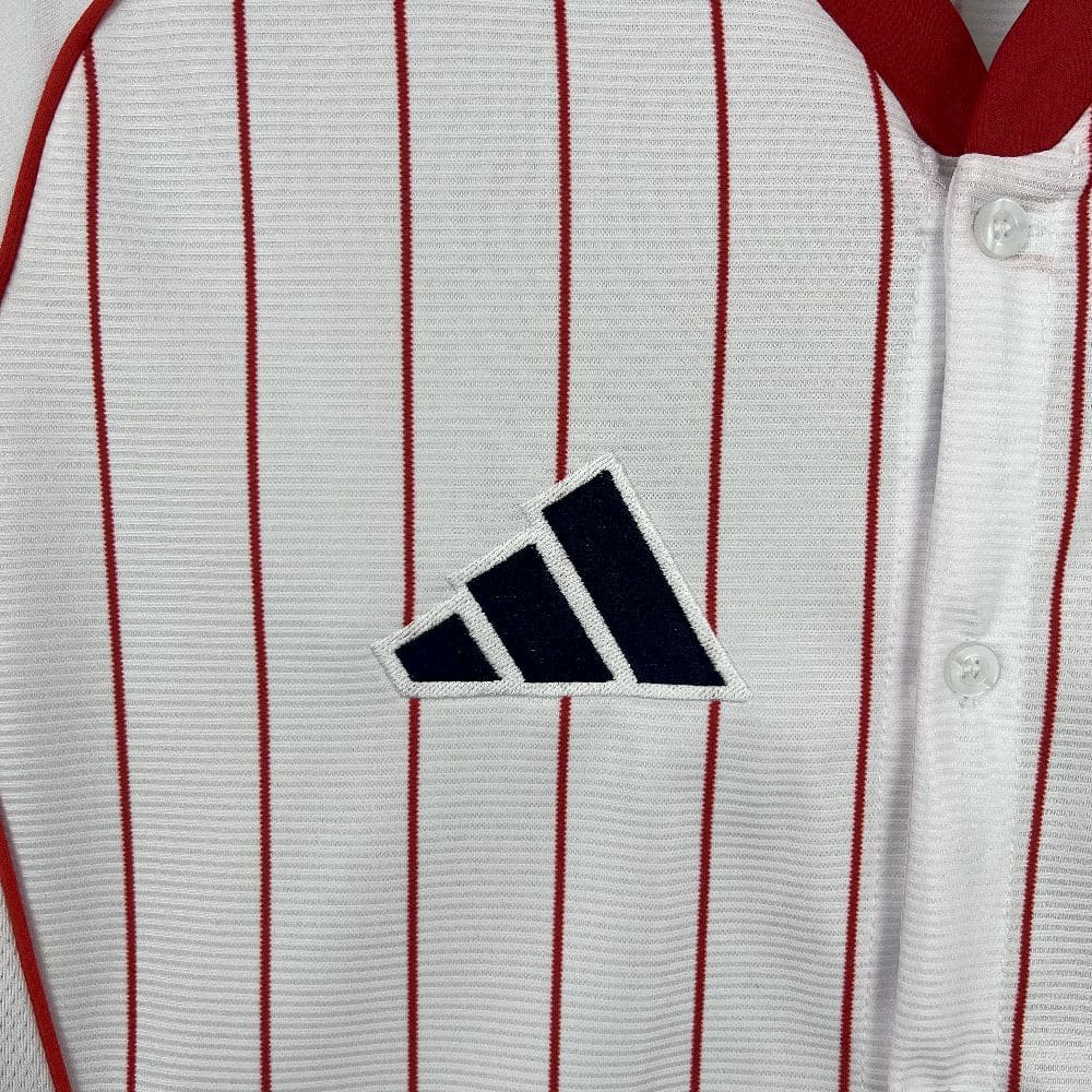 Arsenal 25/26 Maillot Baseball