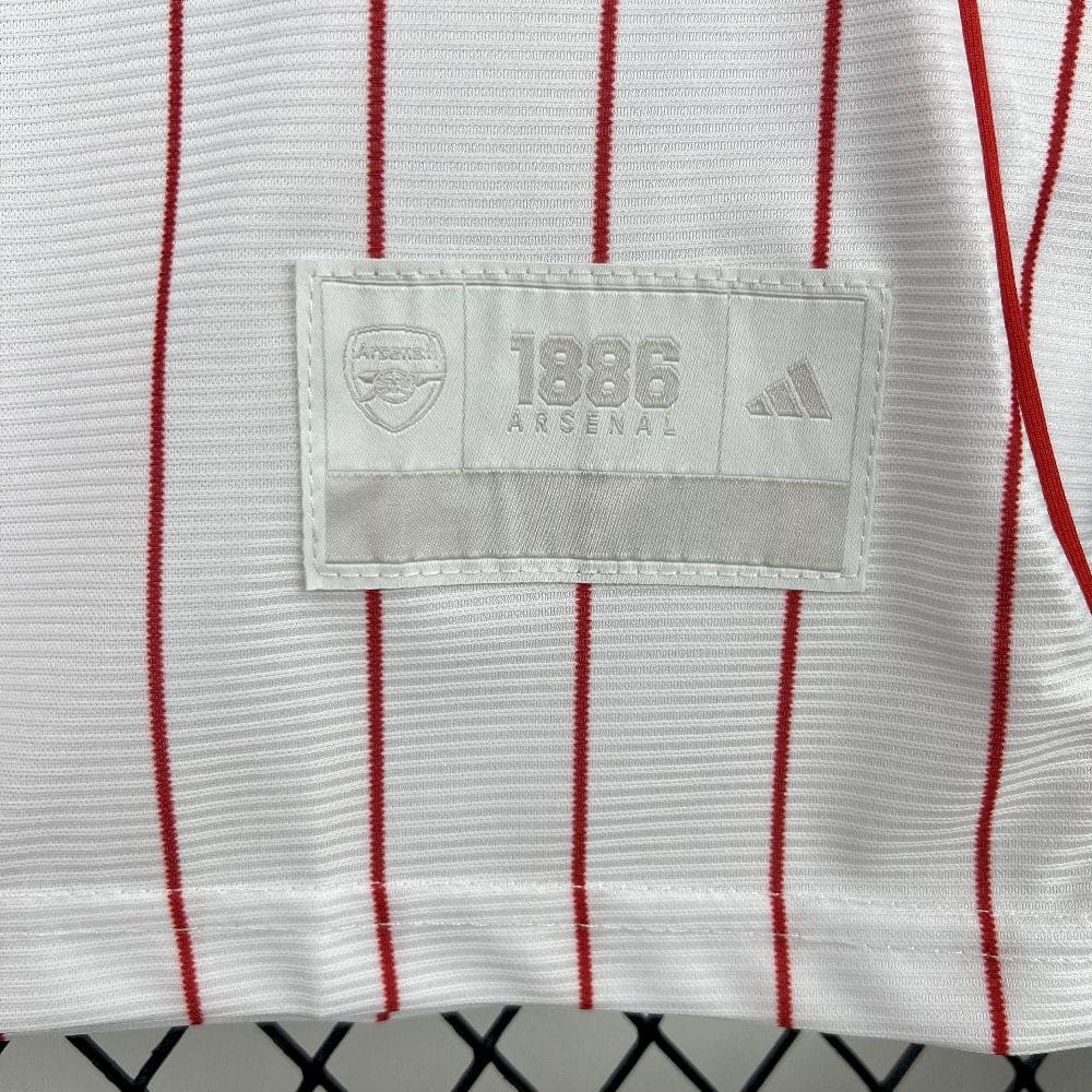 Arsenal 25/26 Maillot Baseball
