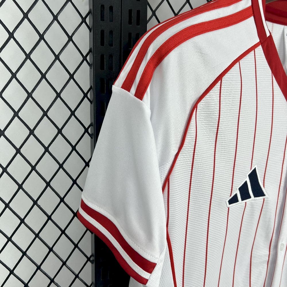 Arsenal 25/26 Maillot Baseball