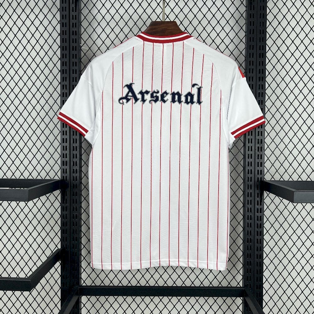 Arsenal 25/26 Maillot Baseball