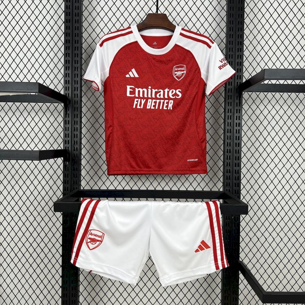 Arsenal 25/26 Domicile Kit Enfant