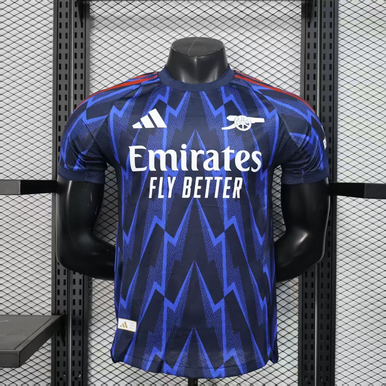 Arsenal 25/26 Maillot Extérieur - Version Player