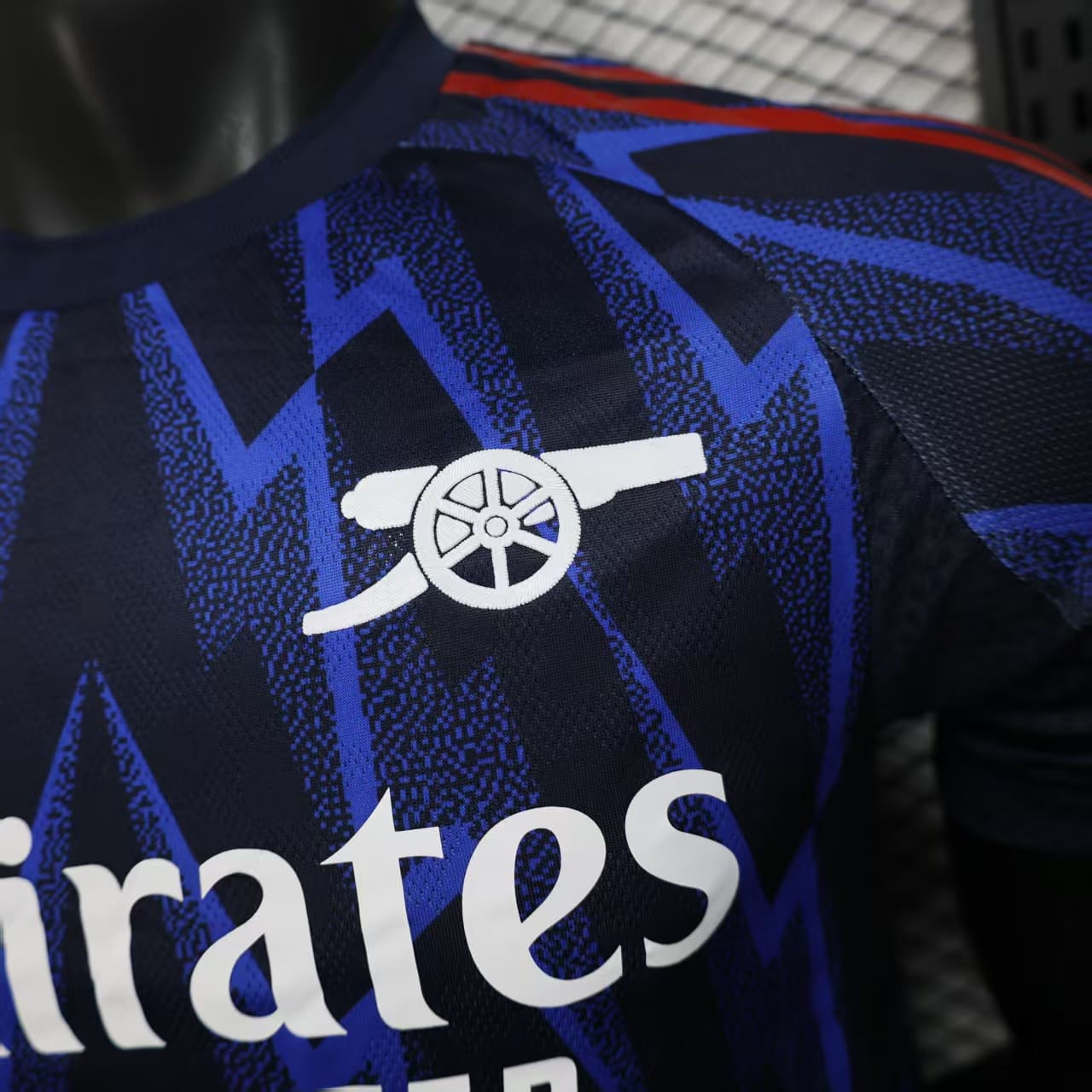 Arsenal 25/26 Maillot Extérieur - Version Player