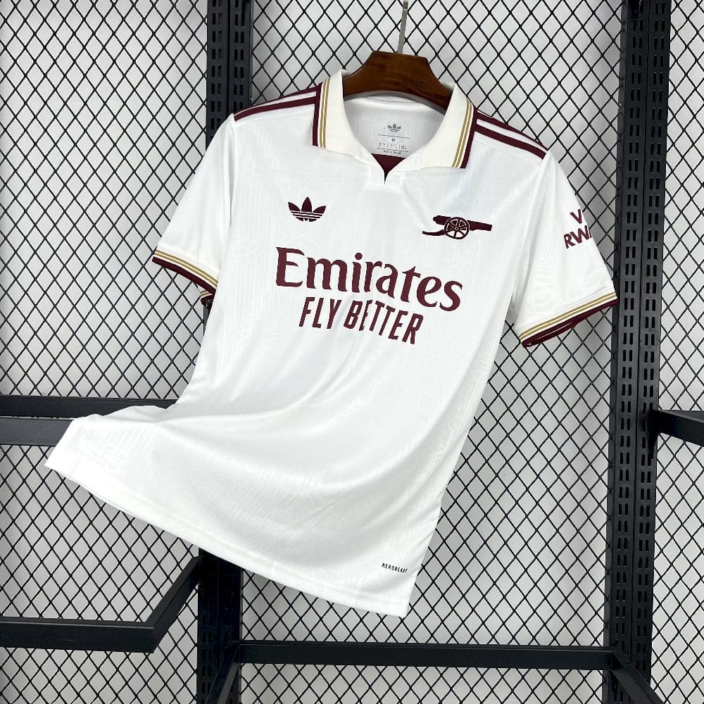 Arsenal 25/26 Maillot Third