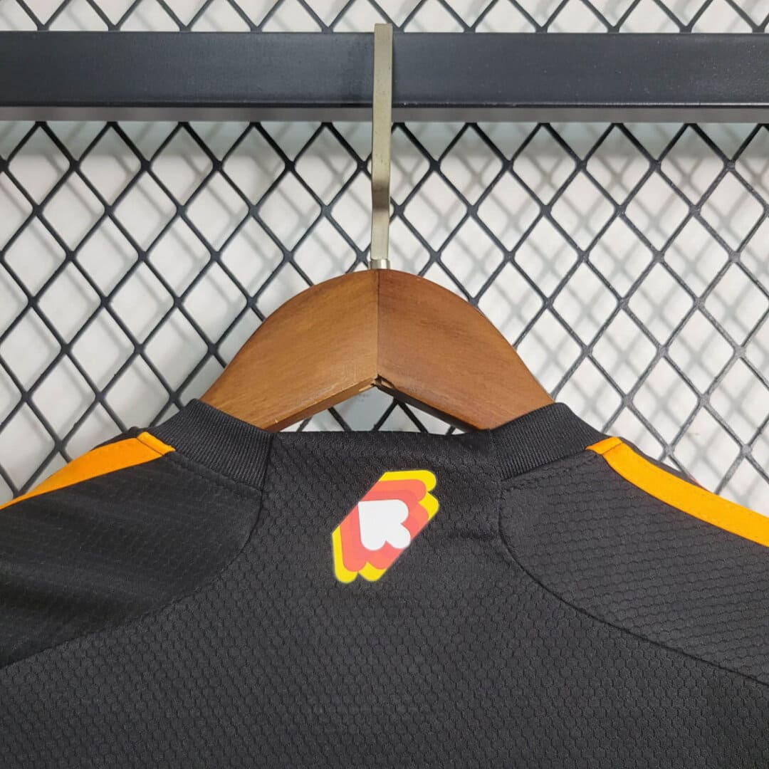AS Roma 23/24 Third Kit Enfant