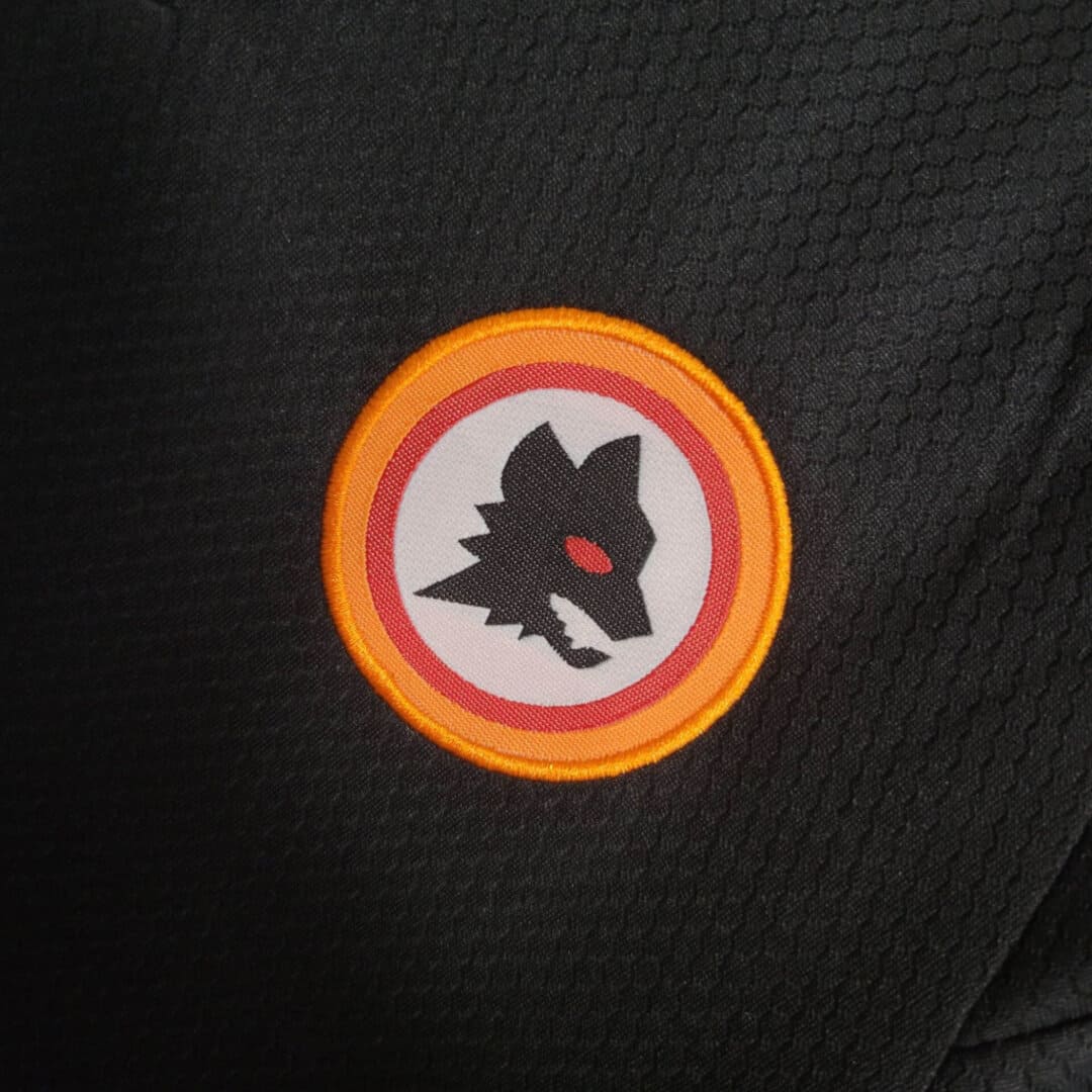 AS Roma 23/24 Third Kit Enfant