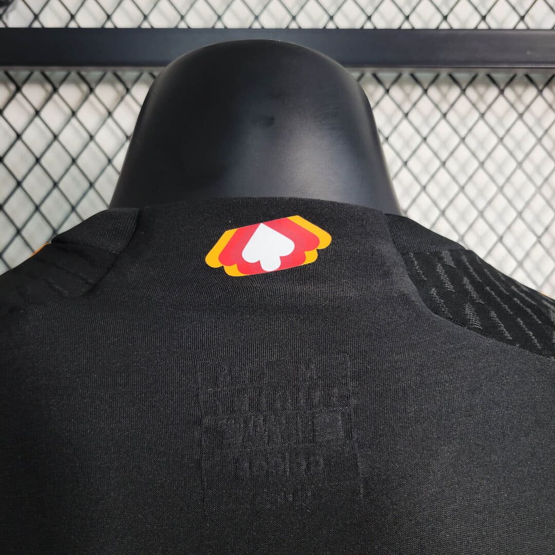 AS Roma 23/24 Maillot Third - Version Player