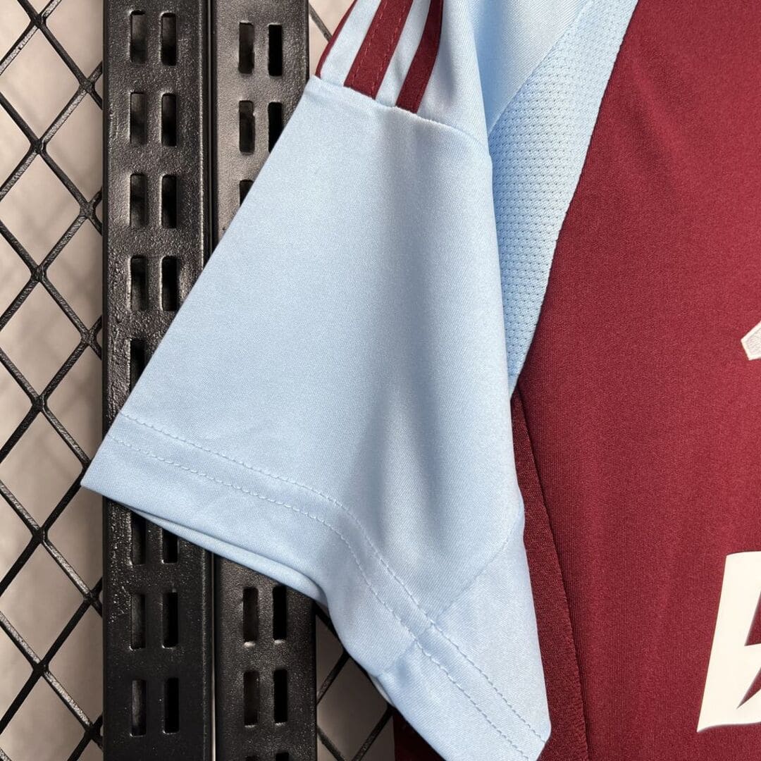 Aston Villa 24/25 Maillot Domicile