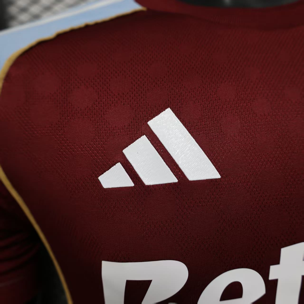 Aston Villa 25/26 Maillot Domicile - Version Player
