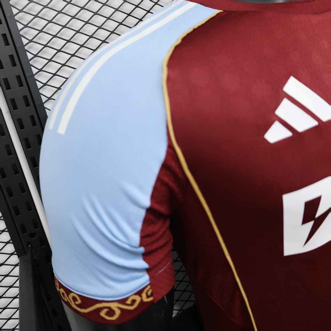 Aston Villa 25/26 Maillot Domicile - Version Player
