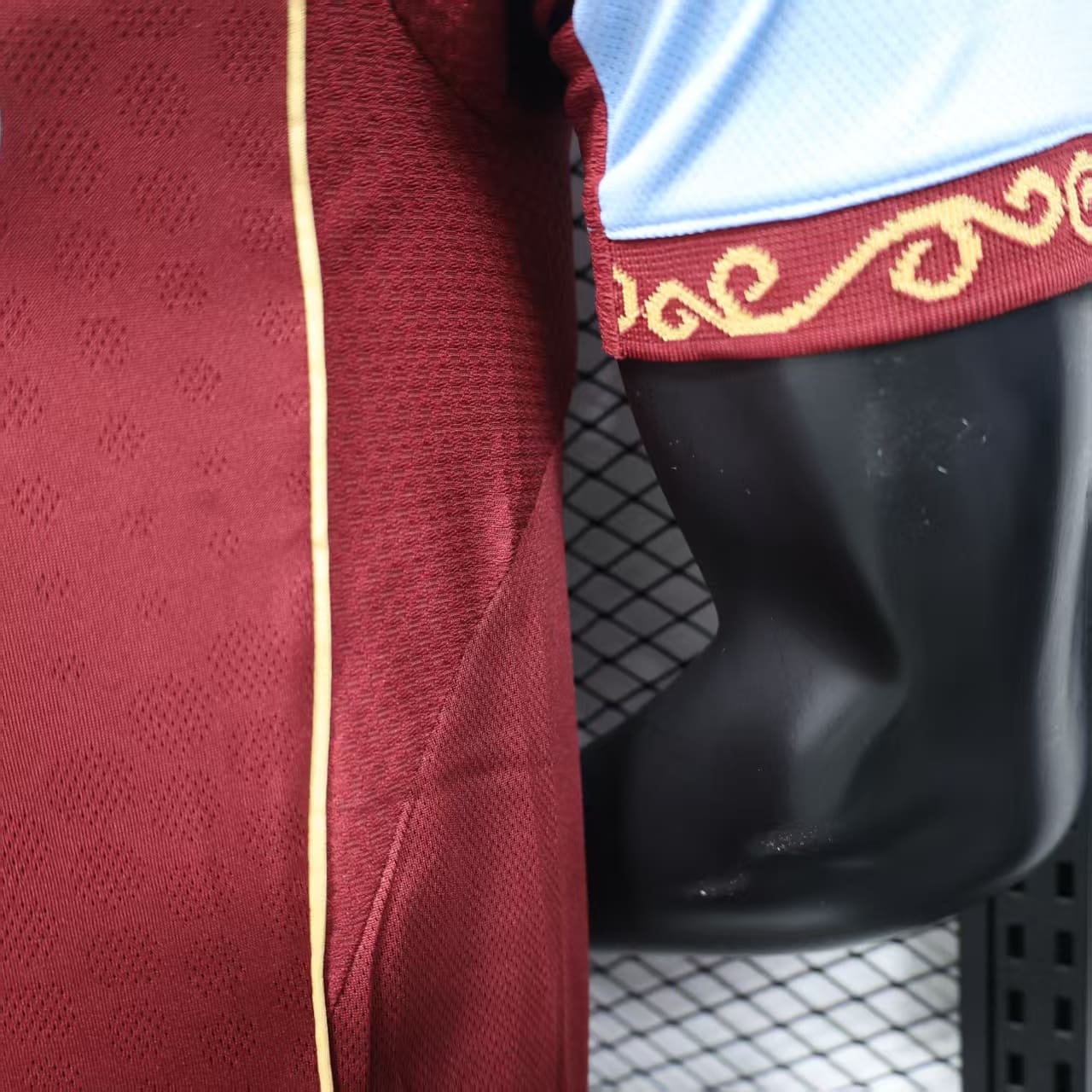 Aston Villa 25/26 Maillot Domicile - Version Player