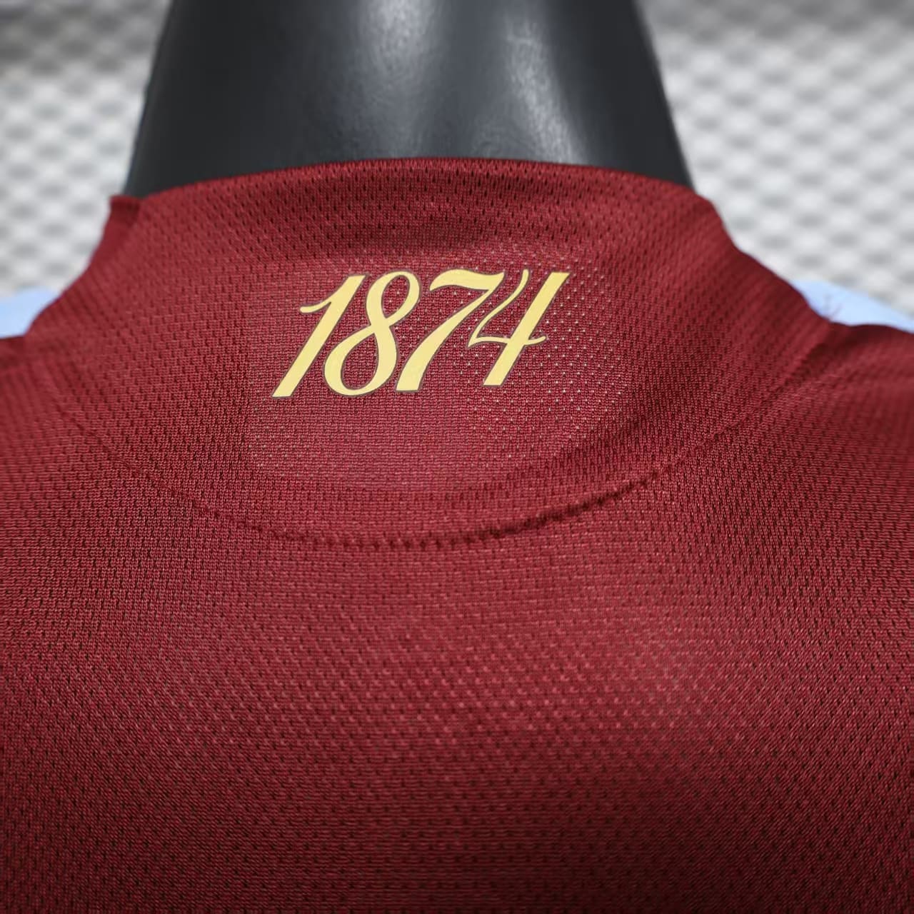 Aston Villa 25/26 Maillot Domicile - Version Player