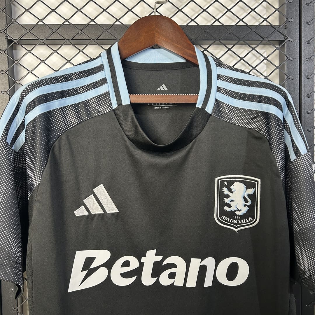 Aston Villa 25/26 Maillot Extérieur