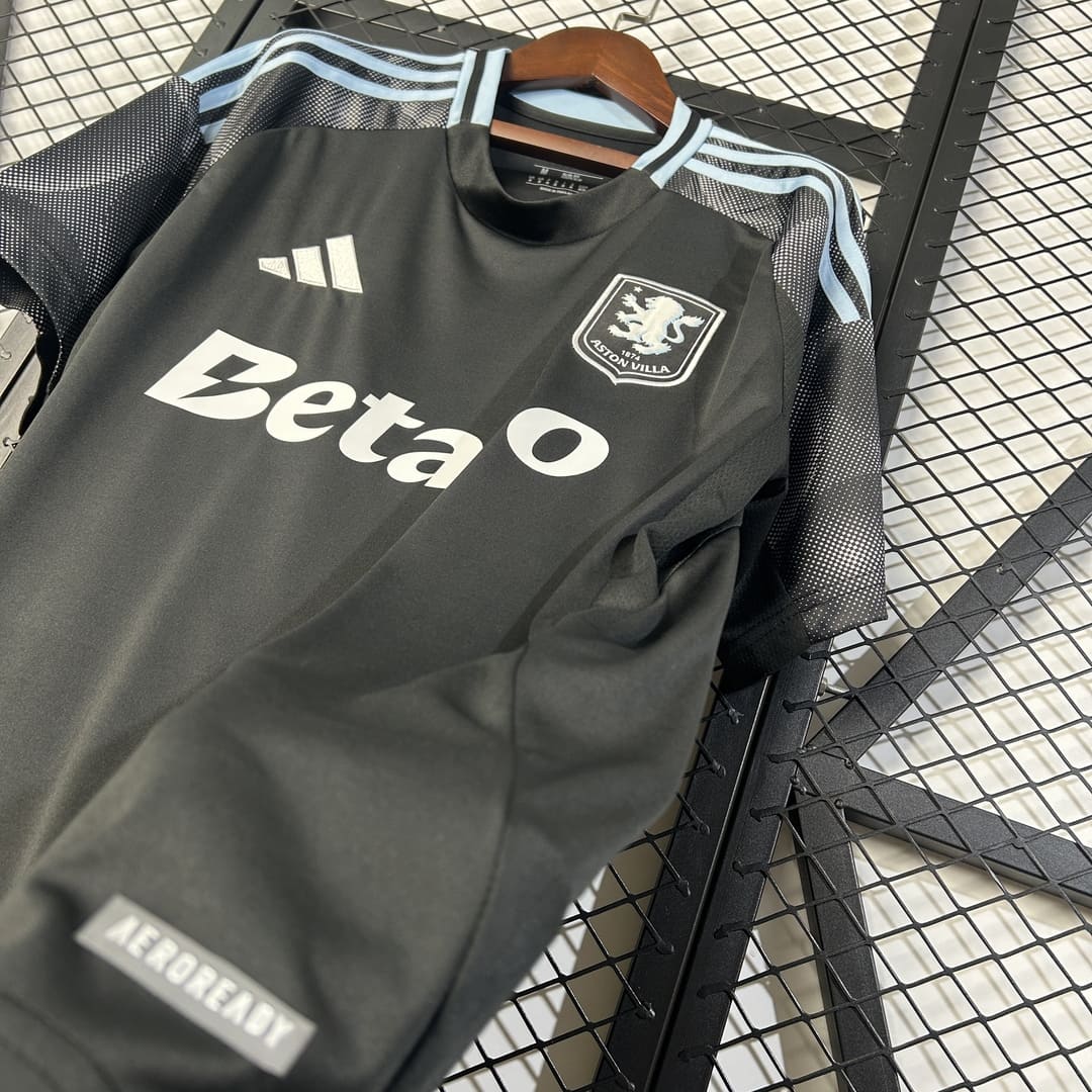 Aston Villa 25/26 Maillot Extérieur