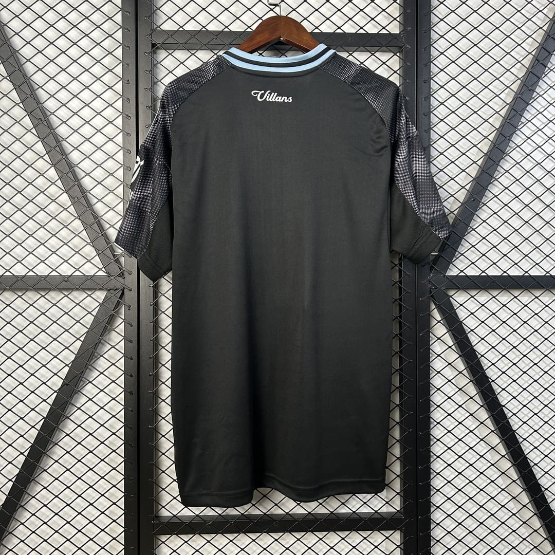 Aston Villa 25/26 Maillot Extérieur