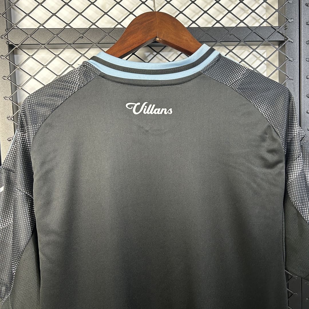 Aston Villa 25/26 Maillot Extérieur