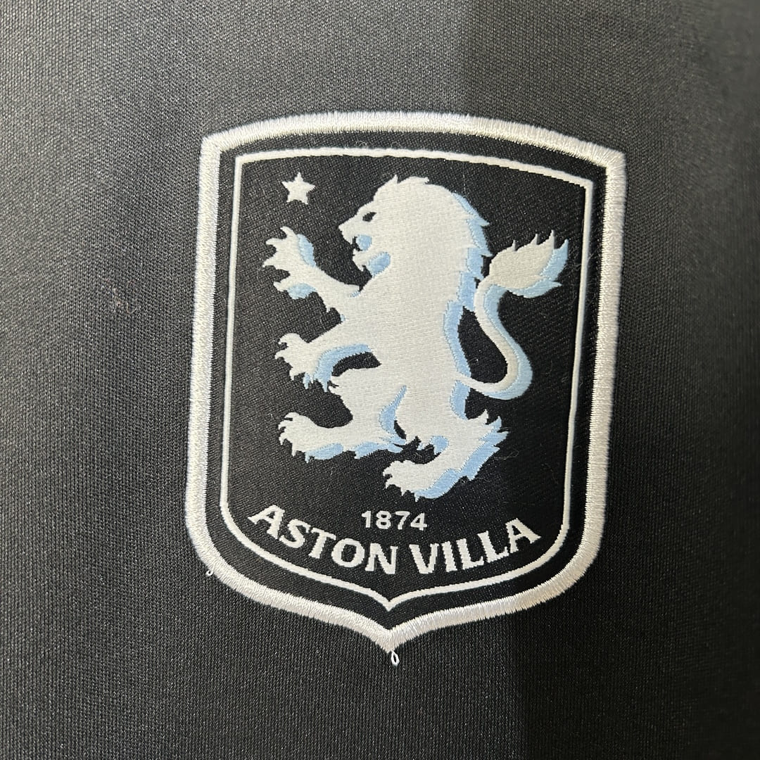 Aston Villa 25/26 Maillot Extérieur