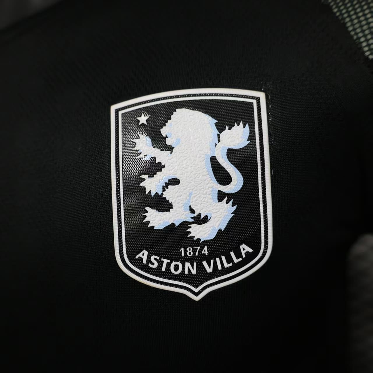 Aston Villa 25/26 Maillot Extérieur - Version Player