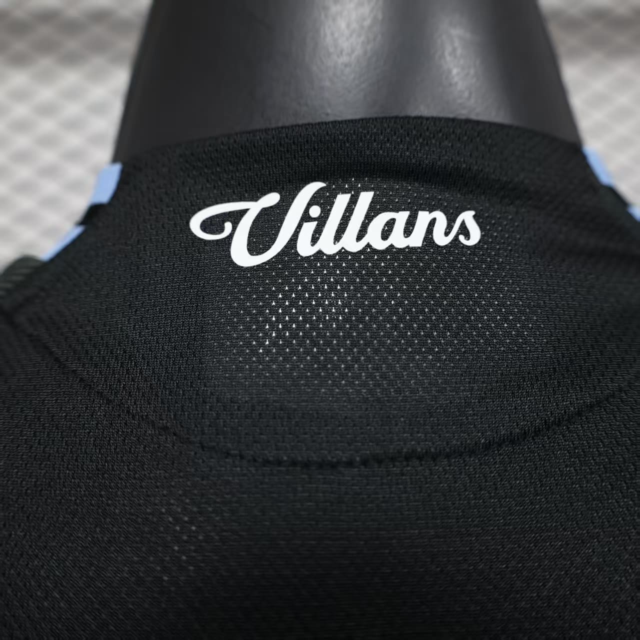 Aston Villa 25/26 Maillot Extérieur - Version Player