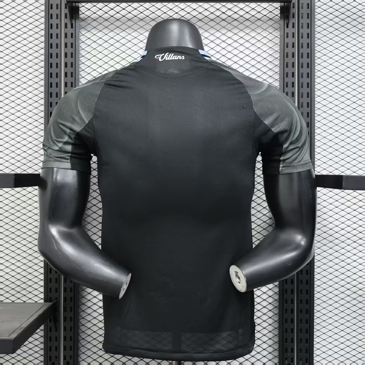 Aston Villa 25/26 Maillot Extérieur - Version Player