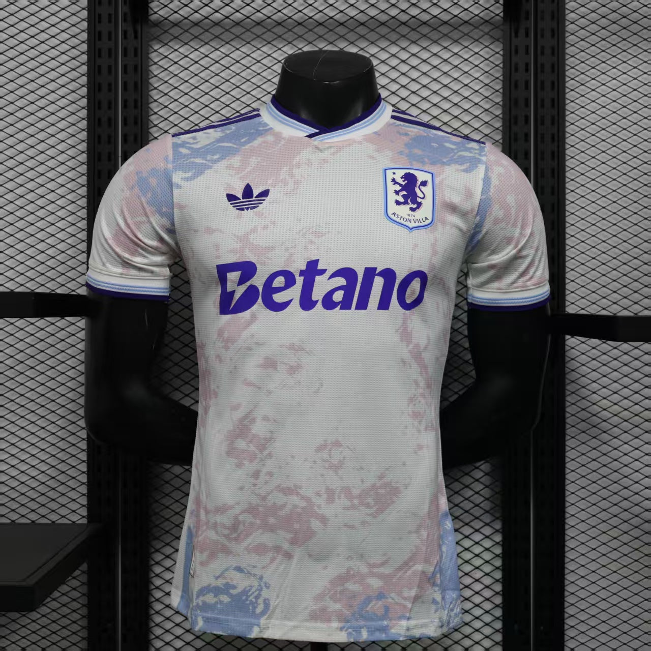 Aston Villa 25/26 Maillot Third - Version Player