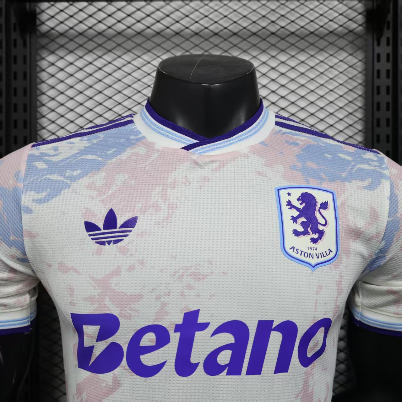 Aston Villa 25/26 Maillot Third - Version Player