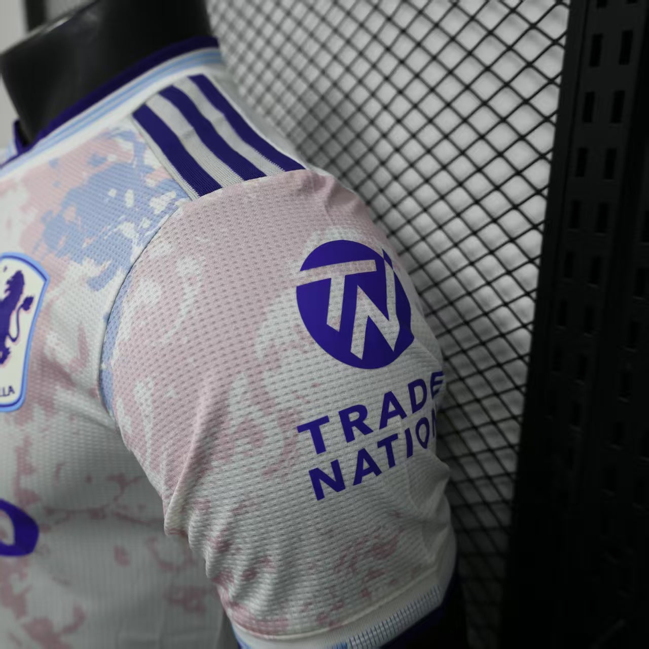 Aston Villa 25/26 Maillot Third - Version Player