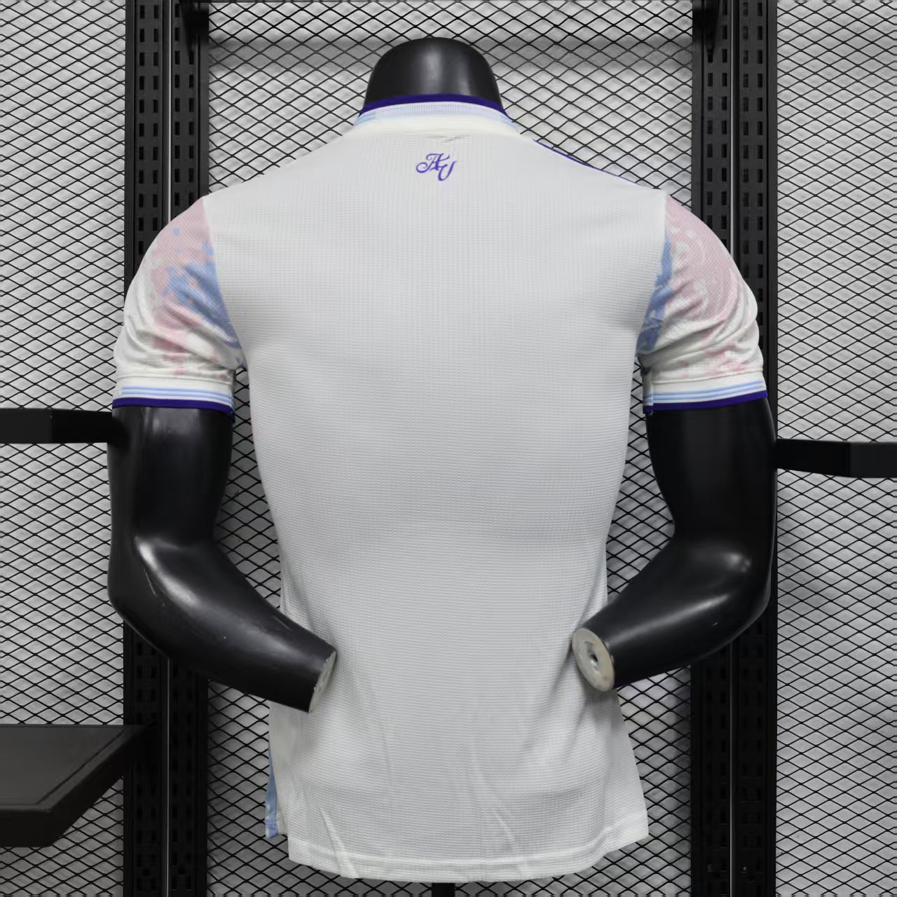 Aston Villa 25/26 Maillot Third - Version Player