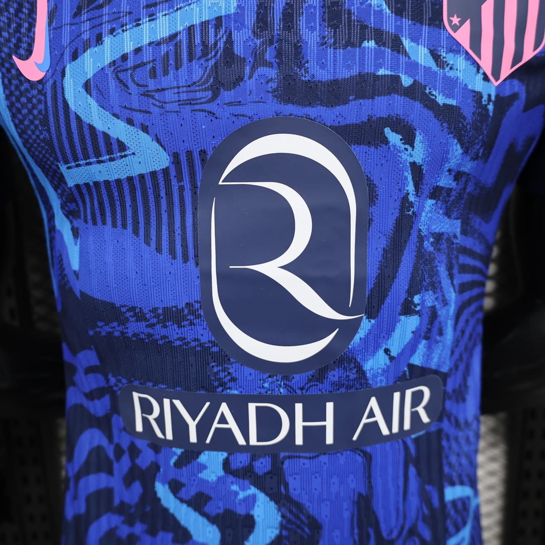 Atlético Madrid 24/25 Maillot Third - Version Player